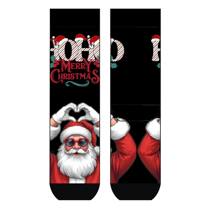 Cool 7 - Unisex One Size (41/46) - Print Socken - Runddruck Motiv: C5602